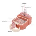thumbnail image 4 of Kids Marble Game Toy, Interactive Learning and Entertainment, Problem Solving for Family Gathering, Plastic, Approx. 35 X 21cm, 4 of 7