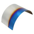 thumbnail image 2 of ANGGREK Air Intake Filter Cover, Stainless Steel Airs Inlet Heat Shield For 2.5in‑3.5in, 2 of 8