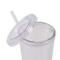 thumbnail image 2 of Hello Hobby 22 OZ Tall Plastic Craft Tumbler, 2 of 3