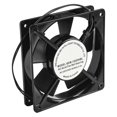 thumbnail image 3 of 1PCS 80MM -150MM Cooling Fan Brushless Motor Chassis Fan Mute Fan 2PIN, 3 of 10