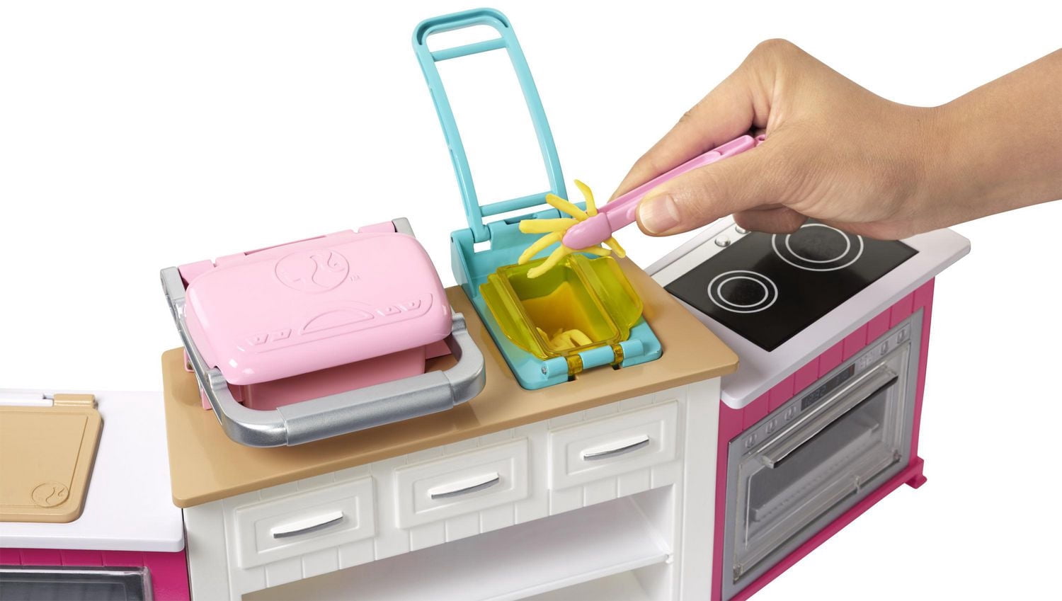 Cuisine ultime de Barbie