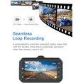 thumbnail image 5 of CHORTAU Dash Cam 1080P FHD 2019 New Version Car Dash Camera 3 inch Dashboard Camera with Night Vision, 170Â°Wide Angle,, 5 of 5