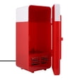 thumbnail image 2 of Car Can Fridge, Drinks Office Small Fridge, For Warmer Small Home Appliances For Cooler Car Device, 2 of 8