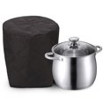 thumbnail image 3 of Couvercle Anti-Poussière pour Pot à Soupe, Couvercle Anti-Poussière Imperméable Rond pour Cuisinière Cuisine Appareil de Cuisine Housse de Protection pour Cuisine Accessoire, 3 of 8