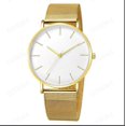 thumbnail image 1 of WIFKLSIIPG Montre-Bracelet Analogique en Acier Inoxydable Mode Hommes Sport Militaire Date Quartz, 1 of 1
