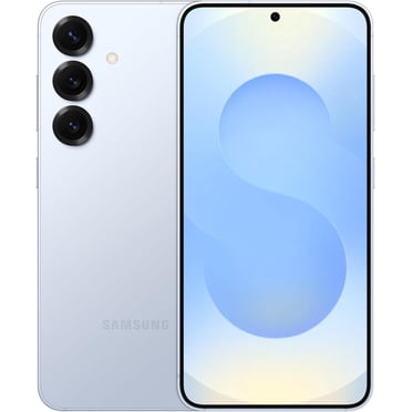 Samsung Galaxy S25 5G International Double SIM, 12/256 Go, Snapdragon 8 Elite, 6,2 Pouces 120Hz AMOLED, 50MP Triple, Galaxy AI, Icey Blue - Neuf