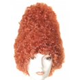 thumbnail image 1 of Morris LW377BK Beehive Bargain Wig - Black, 1 of 5
