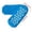 B, variant on Aursykel Hydrating Moisturizing Gel Socks for Softening Skin and Foot Care with Non-Slip Design Suit for Calluses Heels Toes Relaxed Reusable Unisex Foot Health Relaxation