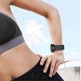 thumbnail image 5 of EGNMCR Sports Soft Replacement Wrist Watch For Forerunner 245 Watch Band, 5 of 5