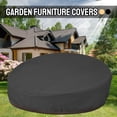 thumbnail image 1 of Housse de Lit de Jour de Patio 90 Pouces Housse de Lit de Jour Résistante à l'Eau Housse de Mobilier d'Extérieur pour Protection par Tous les Temps, 1 of 7