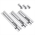 thumbnail image 3 of Decodeary 4pack/lot Affordable And Stylish Locks For Various Doors - Satisfaction Guaranteed Smooth Operation Slide Screws 2 inch 1 Pc, 3 of 6