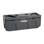 Dee Zee 6535P 35" x 13" x 14" Boîte à outils en plastique poly Utility Coffre