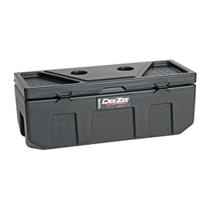 Dee Zee 6535P 35" x 13" x 14" Boîte à outils en plastique poly Utility Coffre