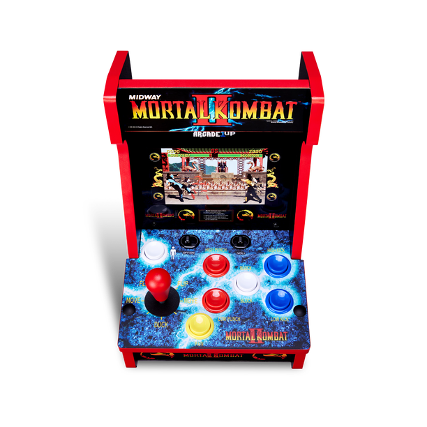 Arcade1Up Mortal Kombat II Countercade - Walmart.ca