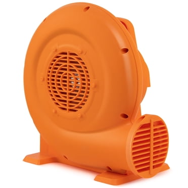 Patiojoy Electric Air Blower Inflatable Bouncer Blower with Handle Large Air Outlet Commercial Air Blower for Inflatable Castle and Jump Slides 380W 0.5HP