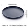 thumbnail image 3 of BMYJ Candle Holders Round Tray - 8.11 Inches Metal Candle Tray for Table Centerpiece Pillar Candle Holder for Home Decorative Moderrn Candle Tray for Coffee Table Bathroom, 3 of 4