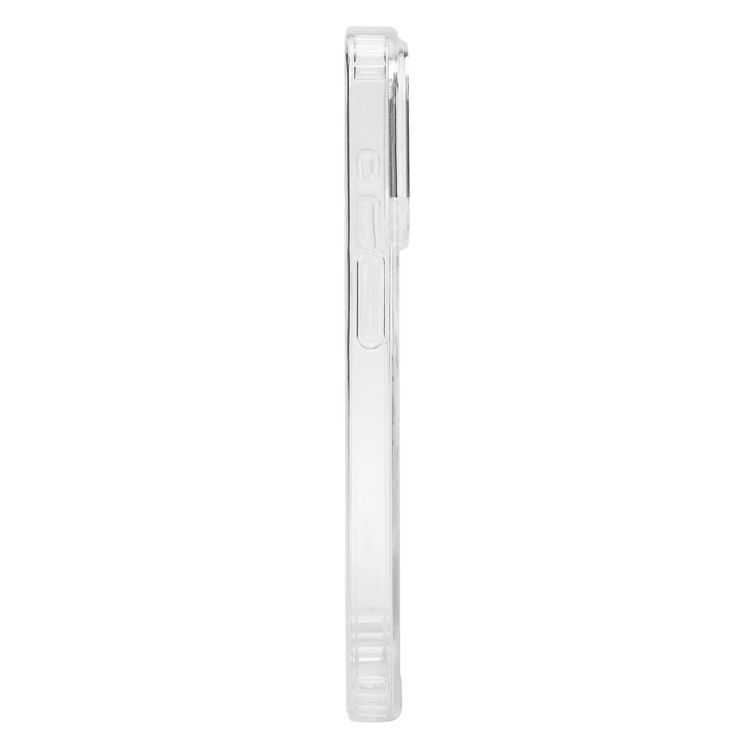 Onn. iPhone 15 Pro Magsafe Compatible Hard-Shell Phone Case