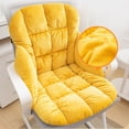 thumbnail image 4 of Heated Seat Cushion,Heat Cushion Pad,Heated Seat Cushion for Office Chair with Lumbar Support, Extra Large Heated Chair Pad for Pain Relief, Chair Warmer for Home Use,Heated Cushion for Office Chair, 4 of 9