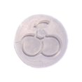 thumbnail image 1 of Multifunction Cherry Shape Silicone Mold Shiny Cherry Pendant Molds DIY Ornament, 1 of 3