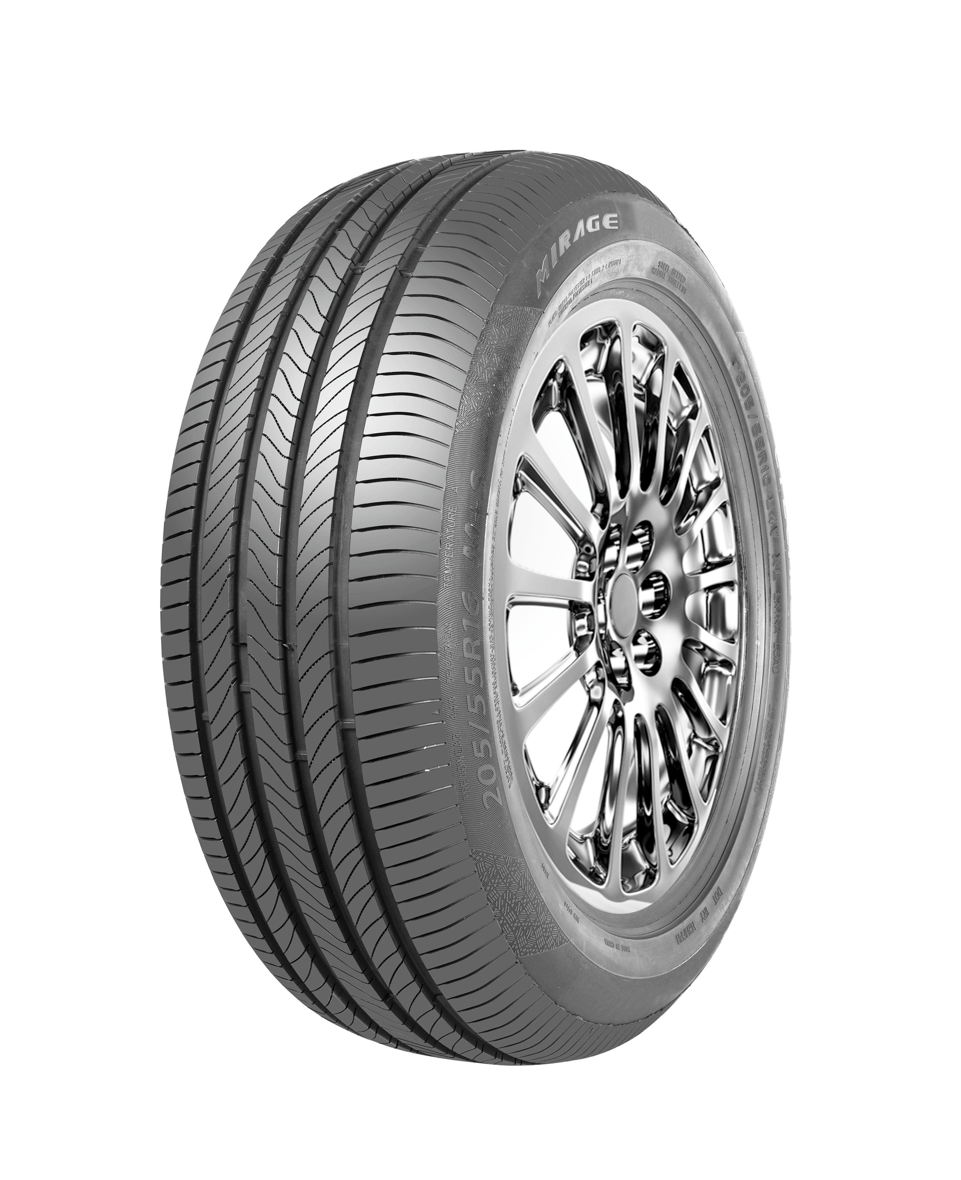 Mirage MR-EV581 pneu 205/60R16XL 96V BSW pneu d'été pour VÉ