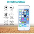 thumbnail image 2 of Vultic iPod Touch (7th / 6th / 5th Gen) Screen Protector Tempered Glass [Case Friendly] Film Cover for Apple iPod Touch, 2 of 4