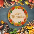 thumbnail image 4 of Fridja Summer Savings Thanksgiving Decoration Disposable Paper Cup Banquet Party, 4 of 5