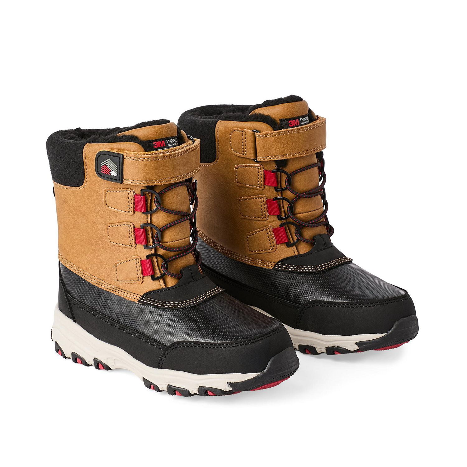 George Boys' Waterproof Winter Boots