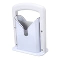 thumbnail image 3 of ANGGREK Bread Cutter For Bagels,Bagel Cutter Professional Bagel Guillotine Cutter With Shield For Bagels Breads Muffins Buns Rolls, Bagels Cutter, 3 of 8