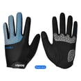thumbnail image 1 of Agiferg Gants de Cyclisme Sport Doigts Complets Paume Rembourrée pour Vélo Moto Course Sports Extérieurs, 1 of 9
