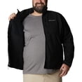 thumbnail image 2 of Ascender Softshell Jacket, 4X, Black, 2 of 8