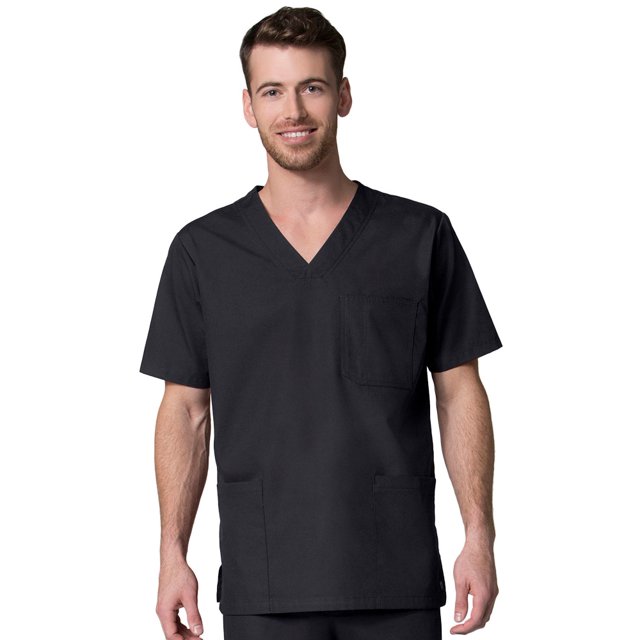 Maevn Haut à Col en V à 3 Poches pour Homme - 5206