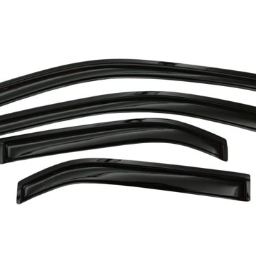 FORESTER4 PC Ventvisor Rainguard