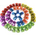 thumbnail image 1 of CNKOO 48 Pcs Pull Back Cars  Pull Back Racing Vehicles Mini Car Toys for Kids Birthday Party Favors Prizes Box To, 1 of 5