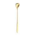 thumbnail image 1 of maskred Stainless Steel Tea Dessert Spoon Restaurant Portable Coffee Juice Seasoning Ice Cream Teaspoon Kitchen Accessory Type 12, 1 of 6