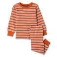 thumbnail image 1 of George Baby Boys' Two Piece Pajama Set, 1 of 2
