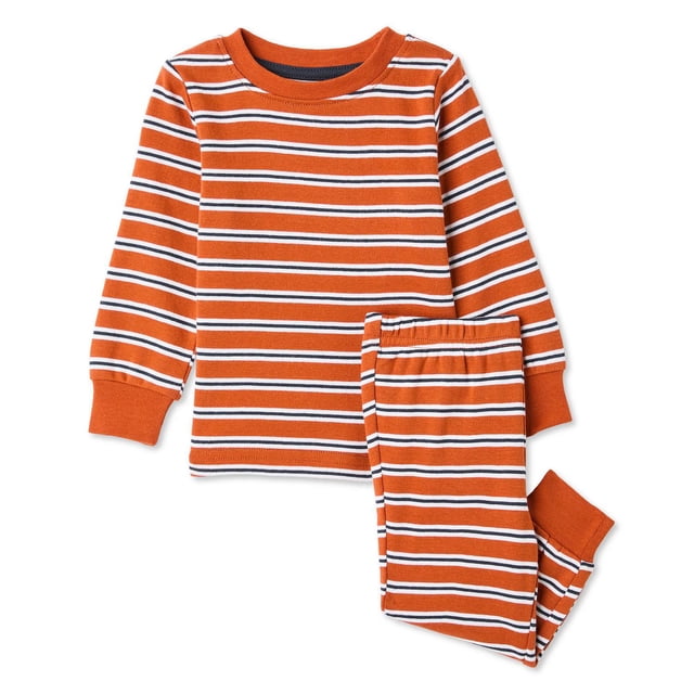 George Baby Boys' Two Piece Pajama Set