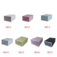 thumbnail image 1 of Stackable Storage Shoe Box Clear Closet Shelf Plastic Shoe Organizer Womens Mens Shoes Container,Maoww, 1 of 9