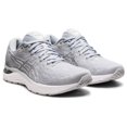 thumbnail image 2 of ASICS Chaussures de Course Gel-Cumulus 23 pour Femmes, 5.5M, Piedmont Gris/blanc, 2 of 7