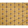 thumbnail image 4 of oneOone Polyester Lycra Fabric Stripe & Geometric Ikat Print Fabric By Yard 56 Inch Wide, 4 of 4