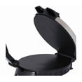 thumbnail image 3 of Brentwood Stainless Steel Non-Stick Electric Tortilla Maker, 3 of 9