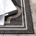 thumbnail image 3 of SAFAVIEH Bermuda Corie Geometric Quatrefoil Outdoor Area Rug, 3 of 5