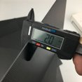 thumbnail image 3 of 1PC Flexible Corrosion Resistance 3K Carbon Fiber Sheet Laminate Plate Panel, 3 of 7