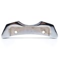 thumbnail image 4 of Krator Coussin Central de Réservoir de Gaz Chromé Compatible avec Suzuki Hayabusa Busa GSX1300R 1999-2014 Coussin Central de Réservoir de Gaz Chromé Logo Hayabusa, 4 of 4