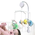 thumbnail image 4 of 35 Melody Mobile Crib Bedroom Bell Electric Autorotation Music Musical Box, 4 of 8