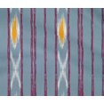 thumbnail image 4 of oneOone Cotton Flex Fabric Stripe Ikat Decor Fabric Printed BTY 40 Inch Wide, 4 of 4