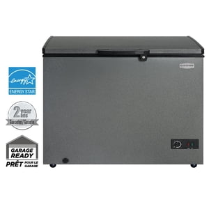 Marathon 10.6 Cu.ft. Congélateur de poitrine avec 4 Paniers