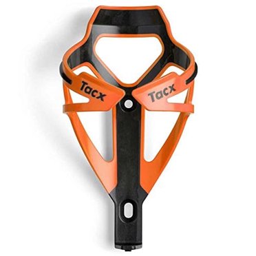 Tacx Deva Bottle Cage Orange One Size