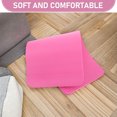 thumbnail image 3 of IFANLANDOR Joint Protection Ab Roller Mat NBR Rosy For Women 1Pack, 3 of 7