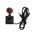 thumbnail image 3 of USB Camera HD Webcam with 360 Rotation and Microphone, USB2.0 Webcam for Laptop and Desktop Computer, 3 of 7