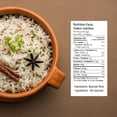 thumbnail image 4 of Verka Traditional Basmati Rice, 10lbs, 4 of 5